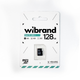 Карта пам'яті microSDXC (UHS-1) Wibrand 128Gb class 10 (WICDHU1/128GB) - изображение 2
