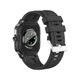 Смарт-годинник W&O X7 Plus 44mm. 300 mAh. IP67 Black (WOX7PBL) - зображення 8