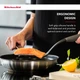 Лопатка KitchenAid Coreline с прорезями 34.3 см серый (KAS002OHCGG) - изображение 12