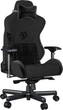 Крісло для геймерів Anda Seat T-Pro 2 Size XL Black (AD12XLLA-01-B-F) - зображення 2