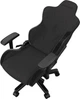 Крісло для геймерів Anda Seat T-Pro 2 Size XL Black (AD12XLLA-01-B-F) - зображення 7