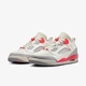 Кросівки Jordan Spizike Low X Psg 43 (27,5 см) HF8827-100 Білий-оранжевий - изображение 2