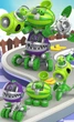 Ігровий Набір Трансформер Бос Рослина 3 в 1 Рослини проти Зомбі 24 см Plants vs Zombies (00153) - зображення 6
