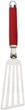 Лопатка KitchenAid Coreline з прорізами 32.8 см червона (KAG024OHERE) - зображення 2