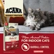 ACANA Highest Protein Indoor Cat Recipe сухой корм для домашних кошек 4.5 кг - изображение 6