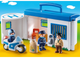 Zestaw Playmobil Przenosny komisariat policji (4008789093820) - obraz 2