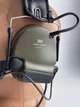Активные наушники 3M Peltor ComTac V + кнопка PTT Peltor - изображение 5