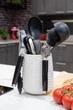 Шприц кухонный универсальный KitchenAid Universal Черный 28.5 см (KQG056OHOBE) - изображение 8