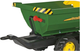 Причіп Rolly Toys Rolly Kipper до трактора John Deere (4006485128822) - зображення 2