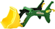 Ківш тракторний Rolly Toys Farmtrac X-Trac John Deere (4006485409396) - зображення 1