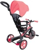 Велосипед детский трехколесный Globber Explorer Trike 4 в 1 Розовый (634-110) - изображение 6