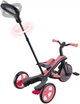 Велосипед детский трехколесный Globber Explorer Trike 4 в 1 Розовый (634-110) - изображение 8