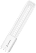 Żarówka LED LEDVANCE DULUX LED L18 HF V 8W 840 2G11 (4058075822078) - obraz 1