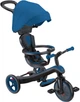 Велосипед детский трехколесный Globber Explorer Trike 4 в 1 Синий (634-100) - изображение 1