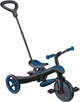 Велосипед детский трехколесный Globber Explorer Trike 4 в 1 Синий (634-100) - изображение 7