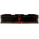 Модуль пам`ятi DDR4 8GB/3200 Goodram Iridium X Чорний (IR-X3200D464L16SA/8G) - изображение 1