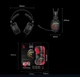 Гарнітура A4Tech MC750 Bloody Black ( Чорний ) - зображення 6
