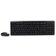 Комплект (клавіатура, міша) бездротовий A4Tech 4200N (GR-92+G3-200N) Black USB Чорний - изображение 3