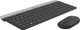 Комплект (клавіатура, миша) бездротовий Logitech MK470 Graphite USB (920-009204) Store - зображення 4