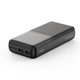 Універсальна мобільна батарея XO PR252 20000 mAh Black (PR252.black) Чорний 31894 - зображення 2