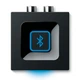 Бездротовий адаптер для аудіосистем Logitech Bluetooth Audio Adapter (980-000912) Чорний 29764 - изображение 1