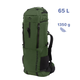 Рюкзак Fram-Equipment Tempo 65L Forest хаки - изображение 1