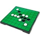 Магнитная игра реверси UB 2602UB T, Reversi, 64 камушка (2602UB-RT) - изображение 1