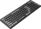Клавіатура бездротова OfficePro SK985B Bluetooth Black Чорний 22661 - изображение 3