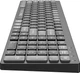 Клавіатура бездротова OfficePro SK985B Bluetooth Black Чорний 22661 - изображение 5