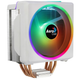 Кулер процесорний AeroCool Cylon 4F WH (ACTC-CL30430.02) Білий - изображение 1