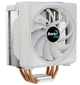 Кулер процесорний AeroCool Cylon 4F WH (ACTC-CL30430.02) Білий - изображение 4