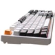 Клавіатура GamePro MK170W (Red) з Hot-Swap RGB White ( Білий ) - изображение 5