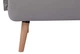 Диван Serio Light Gray (200х140) Avanti - изображение 6