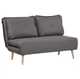 Диван Serio Dark Gray (200х140) Avanti - зображення 1