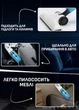 Автомобільний пилосос Sokany SK-13013 900 Вт 2в1 для сухого прибирання з знімною ручкою - изображение 2