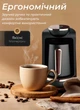 Кофеварка турка электрическая Sokany SK-0136 электротурка Electric Cofee Pot 250 ml 550W - изображение 6