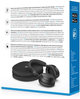 Навушники Sennheiser Accentum Plus Wireless Black (700176) - зображення 7