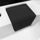 Умывальник над стиральной машиной ADAMANT Washer New Black/White Glossy - изображение 3
