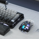 Мышь GRAVASTAR Mercury M1 Pro игровая с комбинированным подключением, Градиент Черный - изображение 7