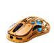 Мышь GRAVASTAR Mercury M1 Pro игровая с комбинированным подключением, Battle Worn Edition-желтый - изображение 3