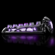 Клавіатура GravaStar Mercury K1 Pro Special Edition із комбінованим підключенням - Cyberpunk - зображення 4