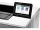 Принтер HP LaserJet Managed E50145dn / Лазерная монохромная печать / 1200x1200 dpi / A4 / 43 стр/мин / Ethernet, USB 2.0 б/у - изображение 3