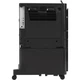 Принтер HP LaserJet Enterprise M806x+ / Лазерная монохромная печать / 1200x1200 dpi / A4 / 55 стр/мин / Ethernet, USB 2.0 / Дуплекс б/у - изображение 3