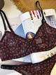 Комплект жіночої нижньої білизни з сердцями SM2292iou чорний Simply sexy L - зображення 6