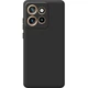 Силіконовий чохол Motorola Edge 50 Neo Чорний (64759) - зображення 1