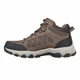 Кросівки Skechers Selmen Melano Brown 204477-CHOC 46 - зображення 6