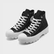 Кроссовки Converse Chuck Taylor All Star High Top Lugged Casual Shoes Black 565901C 37.5 - изображение 3