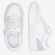 Детские кеды для девочки Champion Rebound 2.0 Low B Ps S32497-WW020 5905588200024 29 Белые (5905588200109) - изображение 4