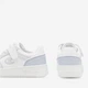 Детские кеды для девочки Champion Rebound 2.0 Low B Ps S32497-WW020 5905588200024 29 Белые (5905588200109) - изображение 6
