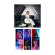 Профессиональная лампа видеосвет LED ZGRL 2000RGB с штативом 2.1м Black - изображение 8